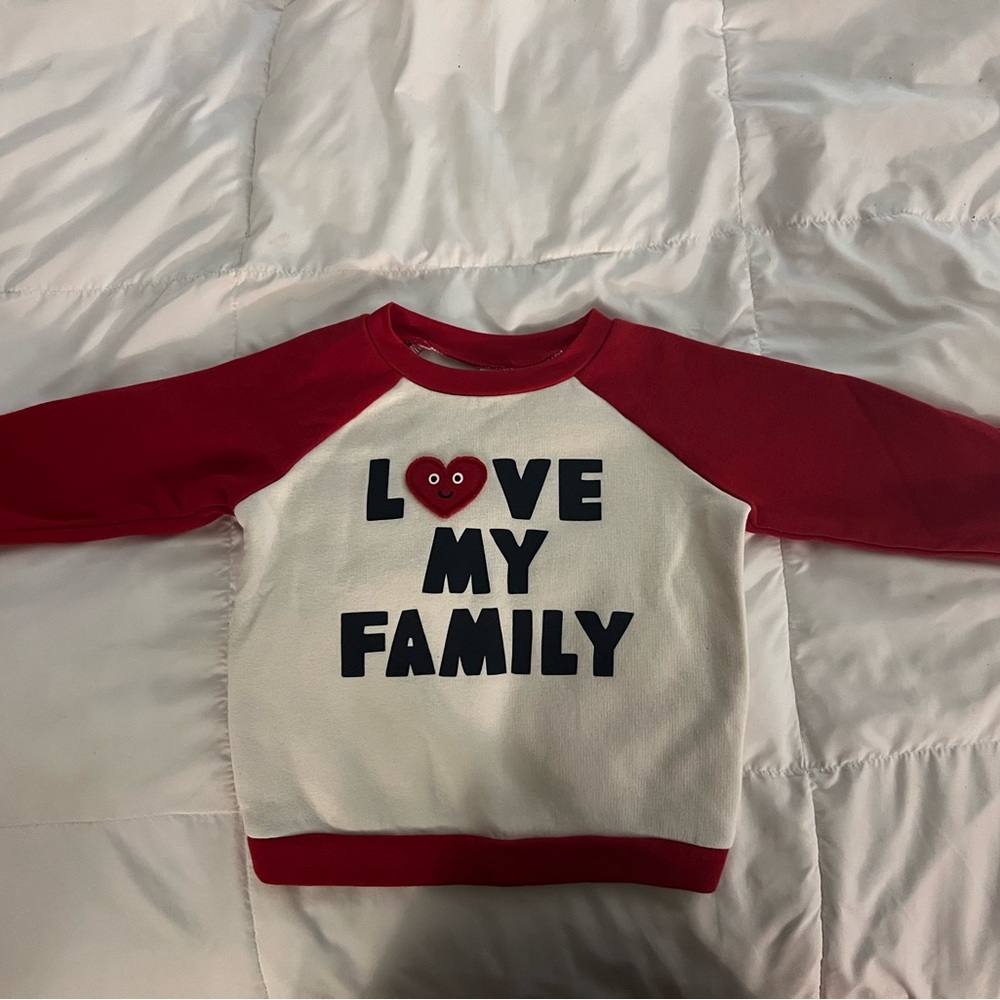 Old Navy unisex toddler sweatshirt